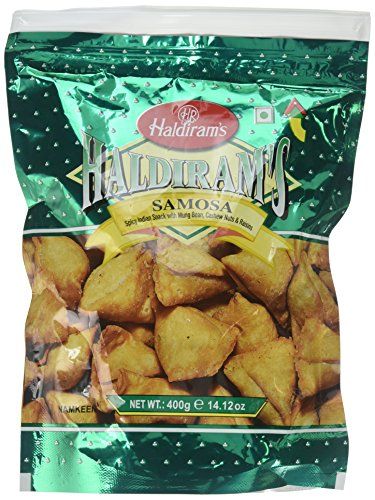 Haldirams Samosa - 14.12 Ounce