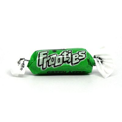 Green Apple Tootsie Roll Frooties Chewy Candy - 38.8 OZ 360-piece Bag (Gluten Free  Peanut Free)