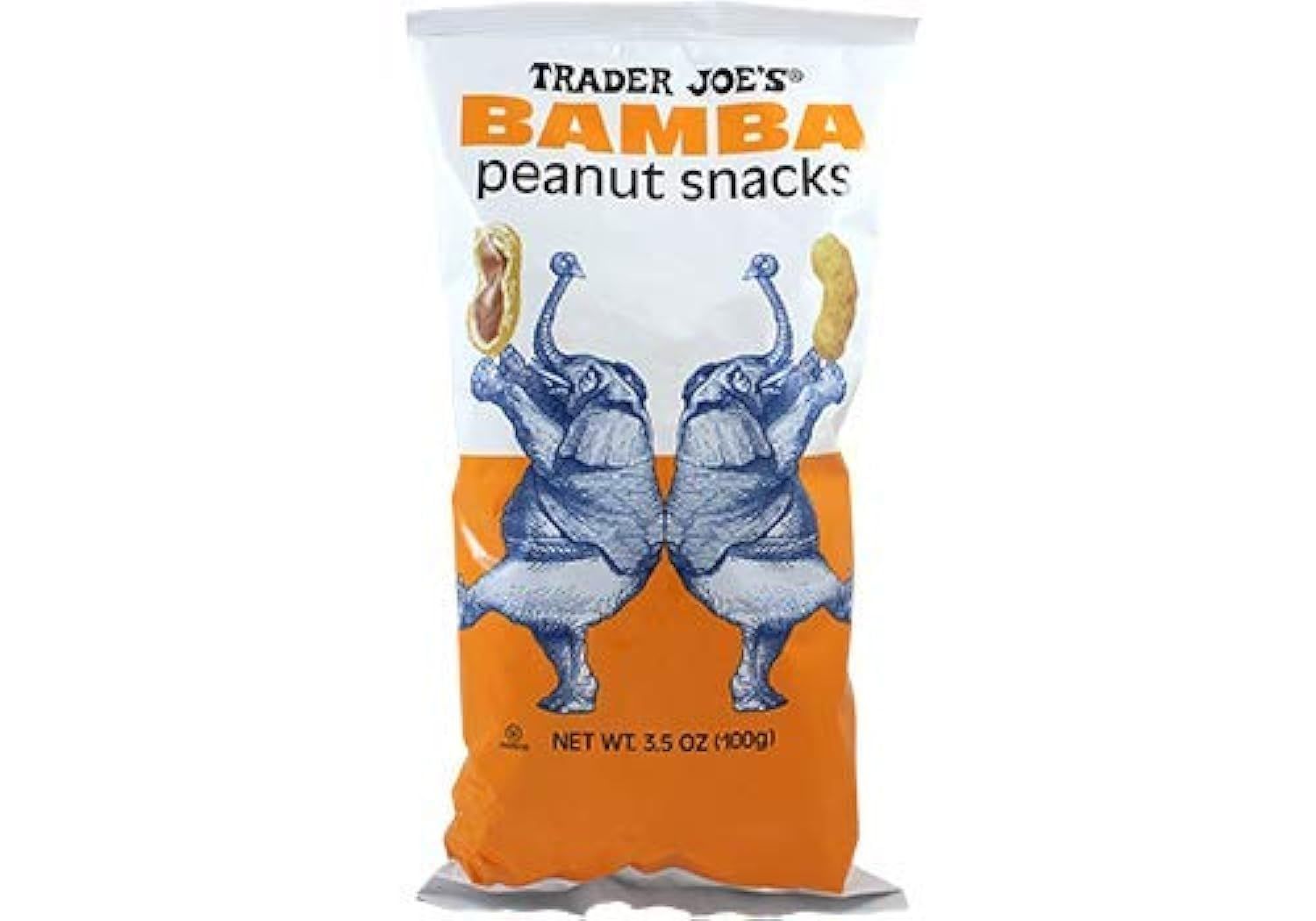 Trader Joe&#39;s Bamba Peanut Snacks
