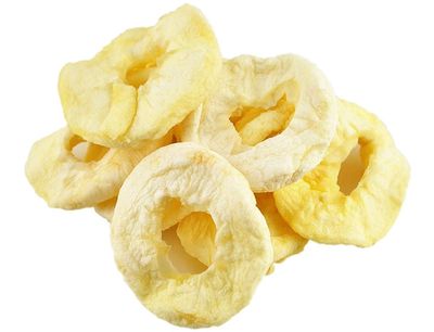 Smarty Stop Dried Fruits Great Healthy Snack (Dried Apple Rings, 5 Pound (Pack of 1))