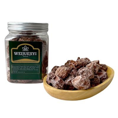 Dried Prune 8.81oz Sweet and Sour Prune Meat, Dried Plum Fruit, Snack Food, Vegetarian Gluten-free