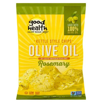 Good Health Rosemary Olive Oil Potato Chips, 5 oz