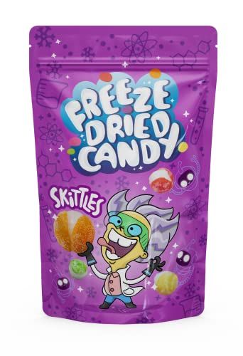 Freeze dried candy 6oz (Wild Berry)