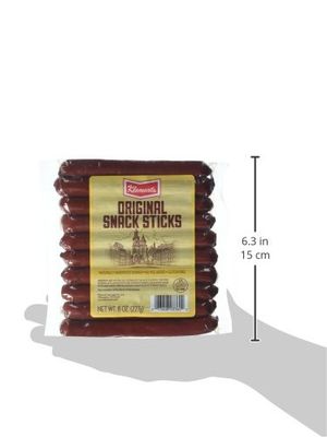 Klement's Original Snack Sticks, 8 Ounce