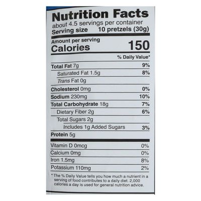 Peanut Butter Pretzels Salted 5 Ounces (Case of 12)