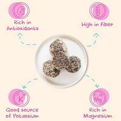 100% RAW Fruit & Nut Balls Variety 3-Pack - Have A Ball (3 x 9 Balls) - Whole Food Energy Snacks | NO Added Sugars or Preservatives | NON-GMO, VEGAN, GF & Kosher
