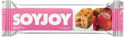 SOYJOY Strawberry 1.1oz 6pcs Japanese Snack Ninjapo