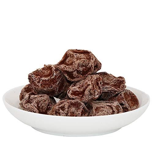 Dried preserved plums 160g Sweet and sour dried plum honey preserved fruit snacks