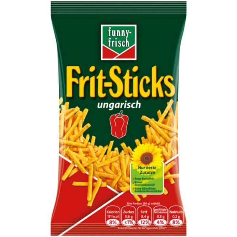 Funny-Frisch Frit-Stick Ungarisch ( 100 g )