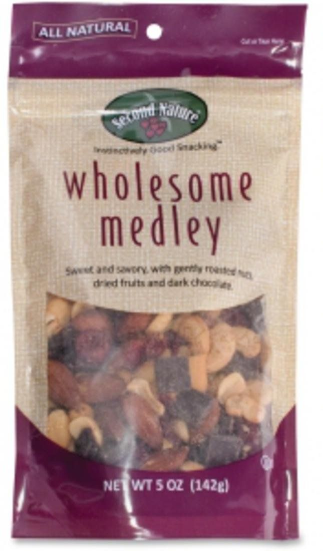 Second Nature SN01108 Wholesome Medley Snack Blend