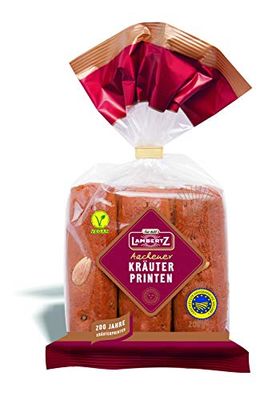 Lambertz Aachener Krauter Printen - German Holiday Cookies, 7.1 oz