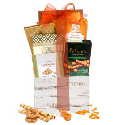 Broadway Basketeers Chocolate Gift Basket