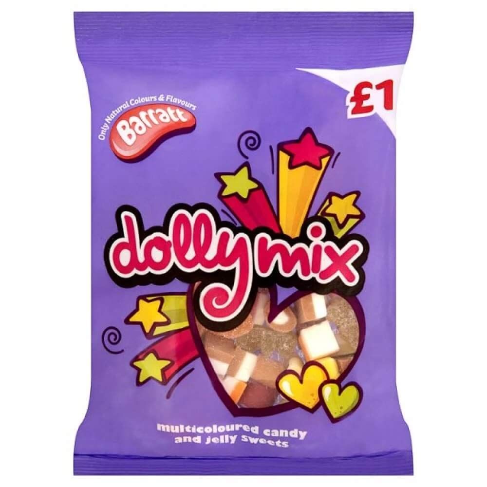 Barratt Dolly Mixture 150g