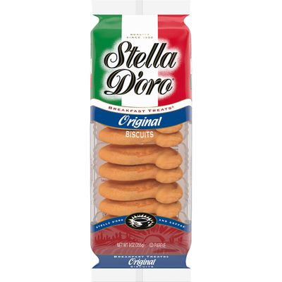 Stella D&#39;oro Cookies Original Breakfast Treats, 9 Oz