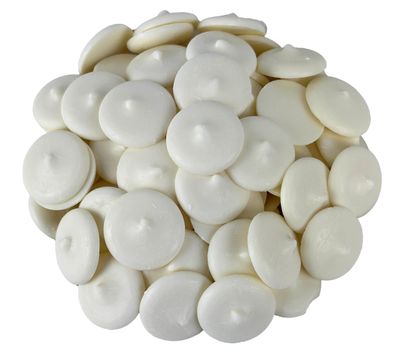 Cozy Confections White Yogurt Coating Wafers Candy Melts, 1 Pound