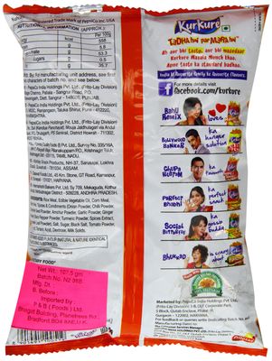 KURKURE Masala Munch (Pack of 6)