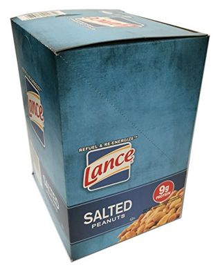 Lance Salted Peanuts