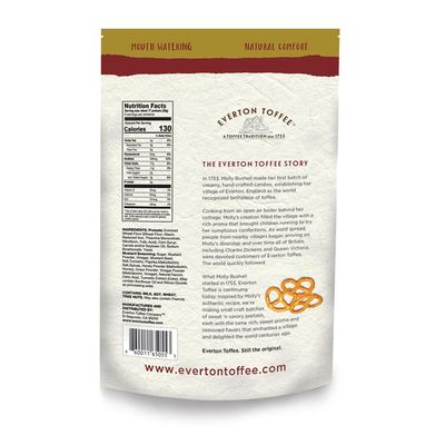 Everton Honey Mustard Pretzels, 6 oz Bag, Sweet and Savory Snack (3 Pack)