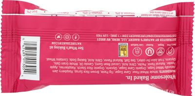 Natures Bakery Bar Fig whole wheat Raspberry, 2 oz