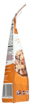 Heavenly Hunks Peanut Butter Chocolate Cookies, Ridiculously Amazing Healthy Snacks, Delicious Gluten Free Snacks with Peanut Butter &amp; Chocolate Chips, Vegan, Dairy-Free &amp; Non-GMO, 6 Oz (6 Pack)