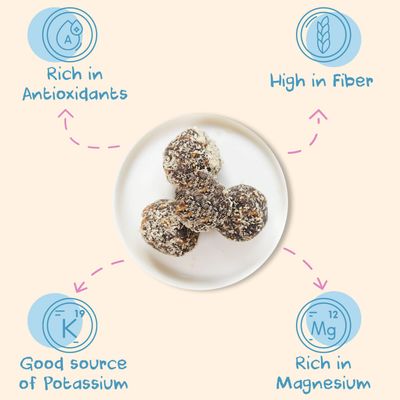 Sunny Fruit 100% RAW Fruit &amp; Nut Snacks, Fig &amp; Walnut, 1-Pack (9 Balls Per Bag) | Healthy, Convenient, On-the-Go Energy Balls | ORGANIC, VEGAN, GLUTEN-FREE, KOSHER, NO ADDED SUGAR