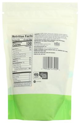 365 by Whole Foods Market, Organic Forest Berry Trail Mix, 14 Ounce