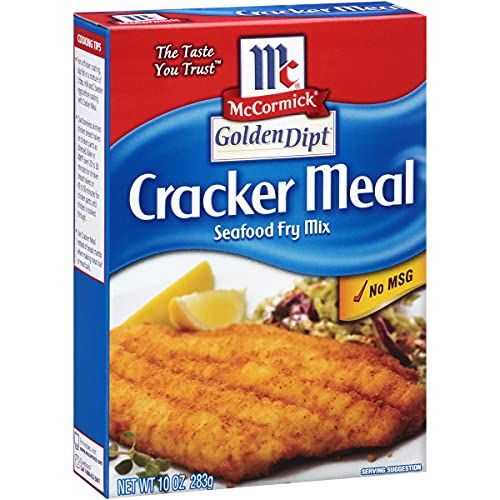7 Seas Golden Dpt Cracker Meal, 10 oz
