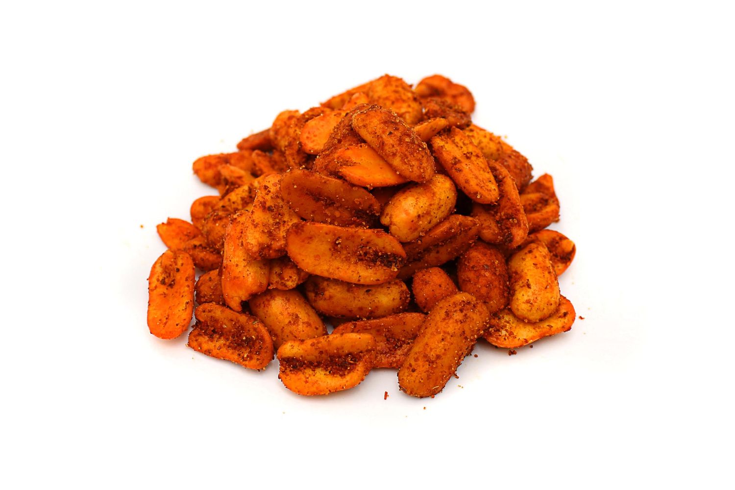 US Snacks - Chili Lemon Roasted Peanuts, Hot Spicy Peanut (2 Pound)
