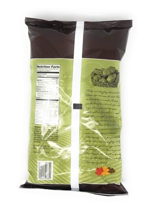 Trader Joe's Turkey and Stuffing Seasoned Kettle Chips, 2-pack. 7oz Each Bag.