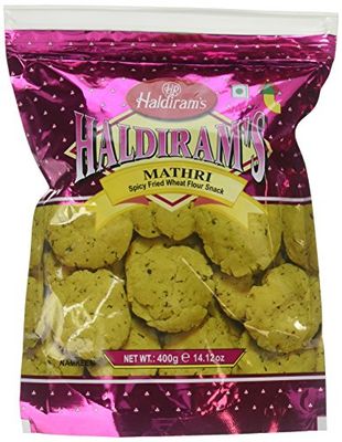 Haldirams Haldiram&#39;s Mathri - 14.12 Ounce,, ()