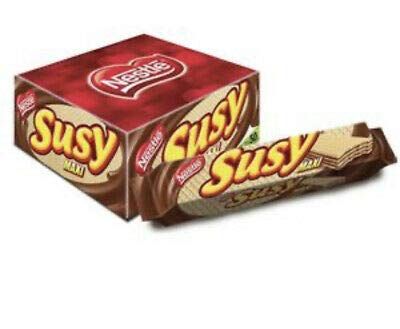 Susy galletas venezolanas 18 units of 50g each