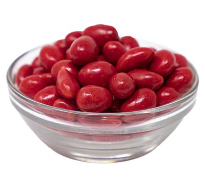 SweetGourmet Boston Baked Beans | Nostalgic Candy Coated Peanuts | 1 Pound