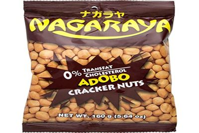 Nagaraya - Adobo Cracker Nuts (Net Wt. 5.64 Oz.)