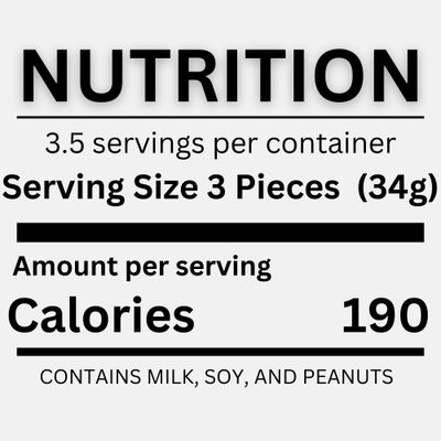 Individually Wrapped Cookies and Cream Snowmen, Bite Sized Holiday Desserts, Stocking Stuffers, Party Favors, and More, 4.5 Ounces, 3 Pack