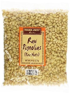 Trader Joe&#39;s Raw Pignolias (Pine Nuts)