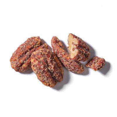 Yupik Toasted Golden Pecans, 5 Oz, Gluten-Free, Kosher, Non-GMO, Sweet Snack, Crunchy Glazed Pecans with Natural Butter Flavor &amp; Sea Salt, Party Snack, Source of Copper &amp; Magnesium