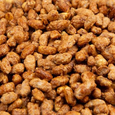 US Snacks Old Fashioned Butter Toffee Peanut - Sweet, Crunchy, and Roasted Toffee Peanuts (2 Pound)