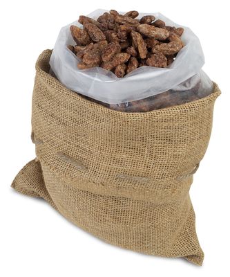 Kettle Creek Snacks Sea Salt Praline Pecans Non GMO 2 LB Bag