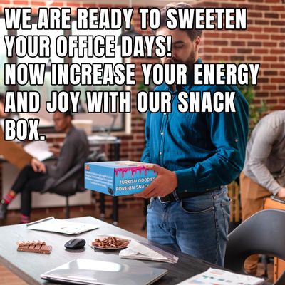 Turkish Goodies Foreign Snack Box | 9 Full-Size International Snacks &amp; Candy from Around the World | European Snacks Variety Pack | Exotic Treats for All Ages | World Snacks Gift Box