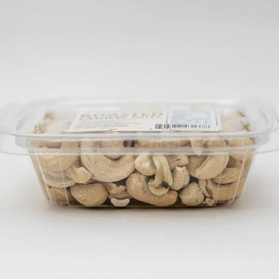 Naturalike Organic African Roasted Nigerian Cashew Nuts - 6oz - Crunch into Deliciousness with Our Premium Quality - All-Natural, Gluten-Free &amp; Vegan Snack for Anytime Anywhere - 170 Grams