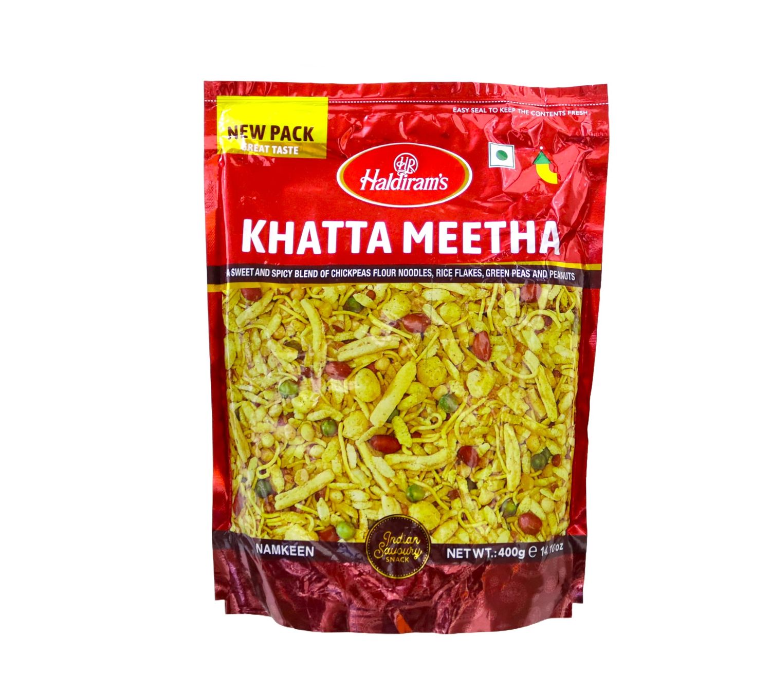 Haldirams Haldiram&#39;s Khatta Meetha - 14.12 Oz,, ()