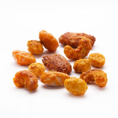 Old Fashioned Butter Toffee Mix Nuts, Crunchy Candy Coated Fresh Roasted Mixed Almonds, cashews, peanuts and pecans (2 Pound)
