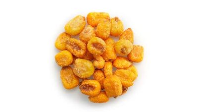 Yupik BBQ Toasted Corn Nuts, 2.2 lb, Gluten-Free, Kosher, Vegan, Roasted Corn Kernels, BBQ Seasoning, Salty &amp; Crunchy Snack, Ideal for Game Night &amp; BBQ