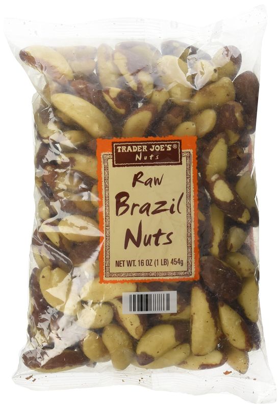 Trader Joe&#39;s Raw Brazil Nuts