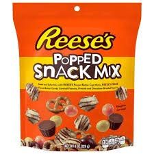 REESE&#39;S Popped Snack Mix (Pack of 2)2