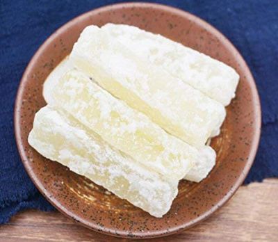 Chinese Traditional Snacks Cantonese Style Preserved Fruits Icing Sugar Wax Gourd Gluten Free 500g17.6oz