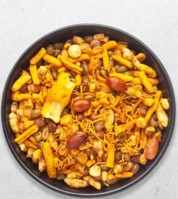 MEENAKSHI OVERSEAS LLC HOT MIXTURE BY IDHAYAM SOUTH INDIAN DELITE 340G SAVOURIES &amp; SNACKS FROM GODS OWN COUNTRY