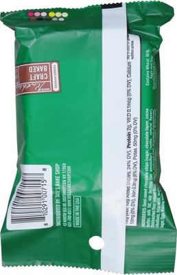 Tate's Bake Shop Chocolate Chip Cookies, Kosher, 2 Cookies, 1 Ounce (Pack of 8)