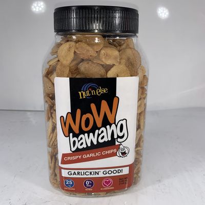 Nut n Else Wow Bawang Crispy Garlic Chips 165g