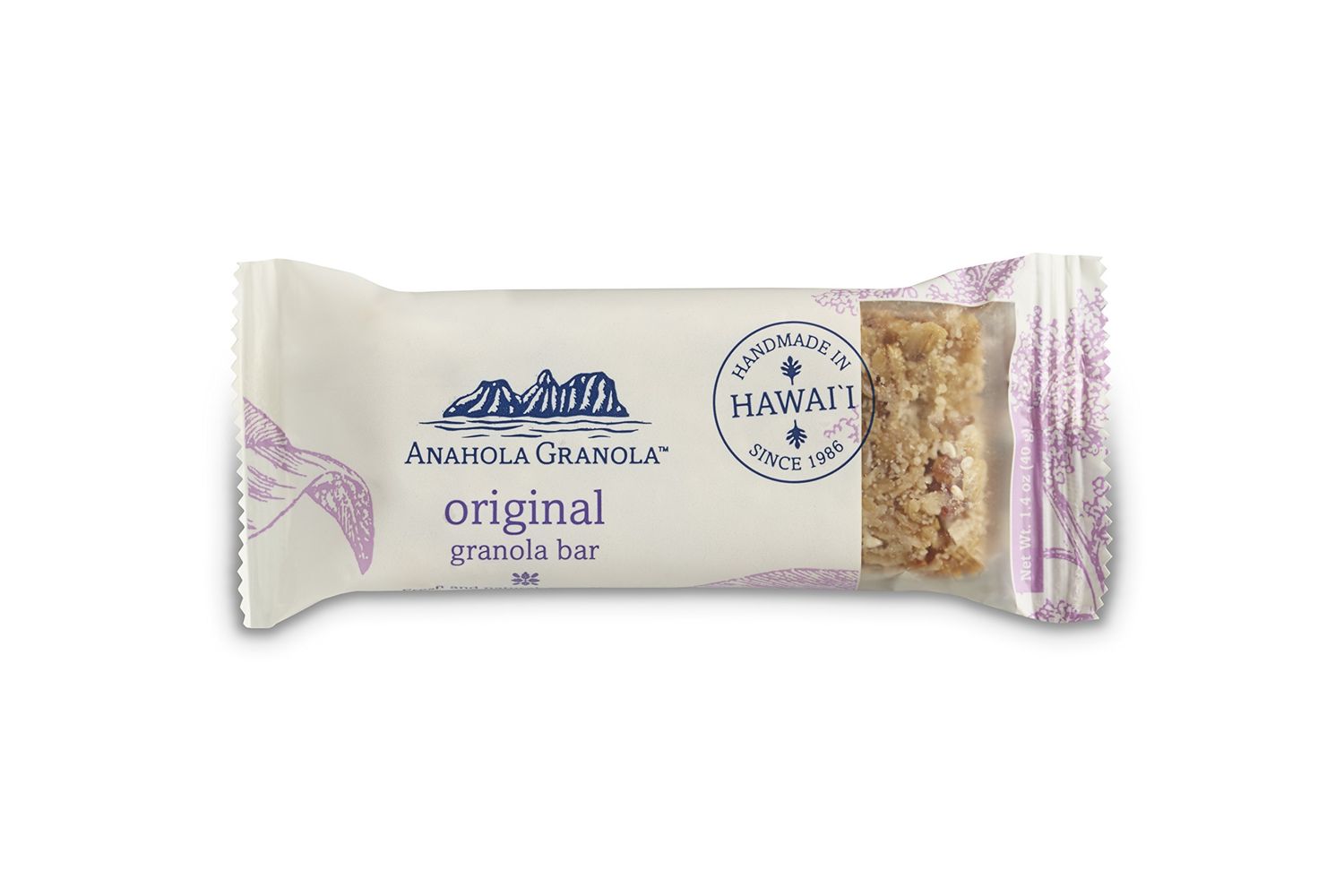 Anahola Granola Original Bars, 8 Count